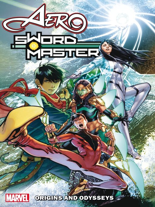 Title details for Aero & Sword Master Origins And Odysseys by Fonda Lee - Available